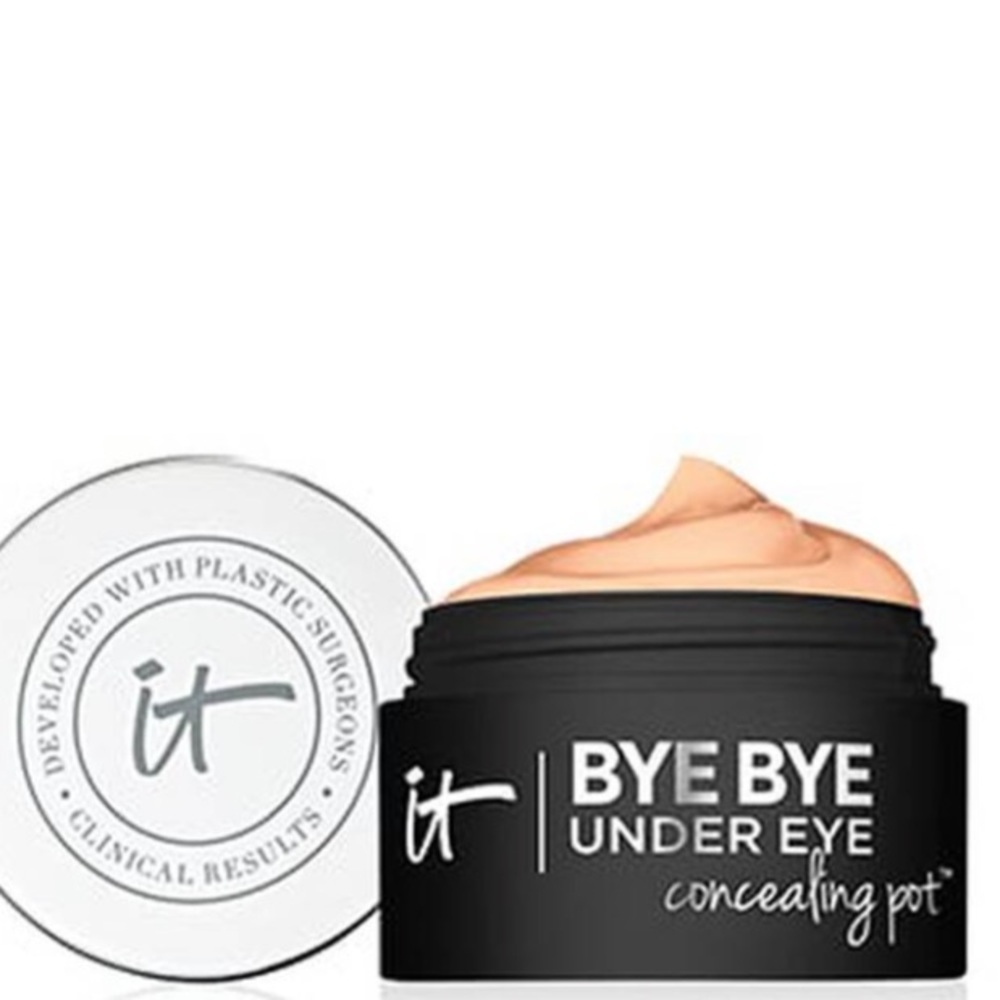 NWT it Bye Bye Under Eye Concealing Pot